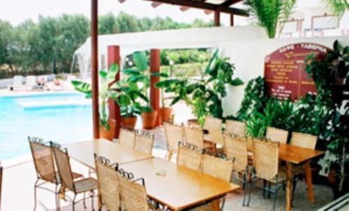 Villa Pouloudia Vatera Exterior photo