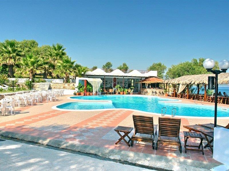 Villa Pouloudia Vatera Exterior photo