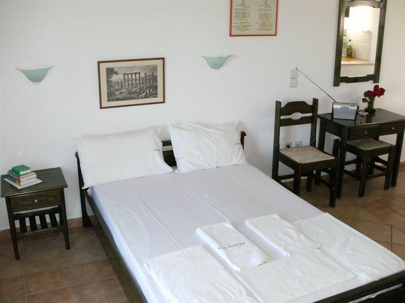 Villa Pouloudia Vatera Exterior photo