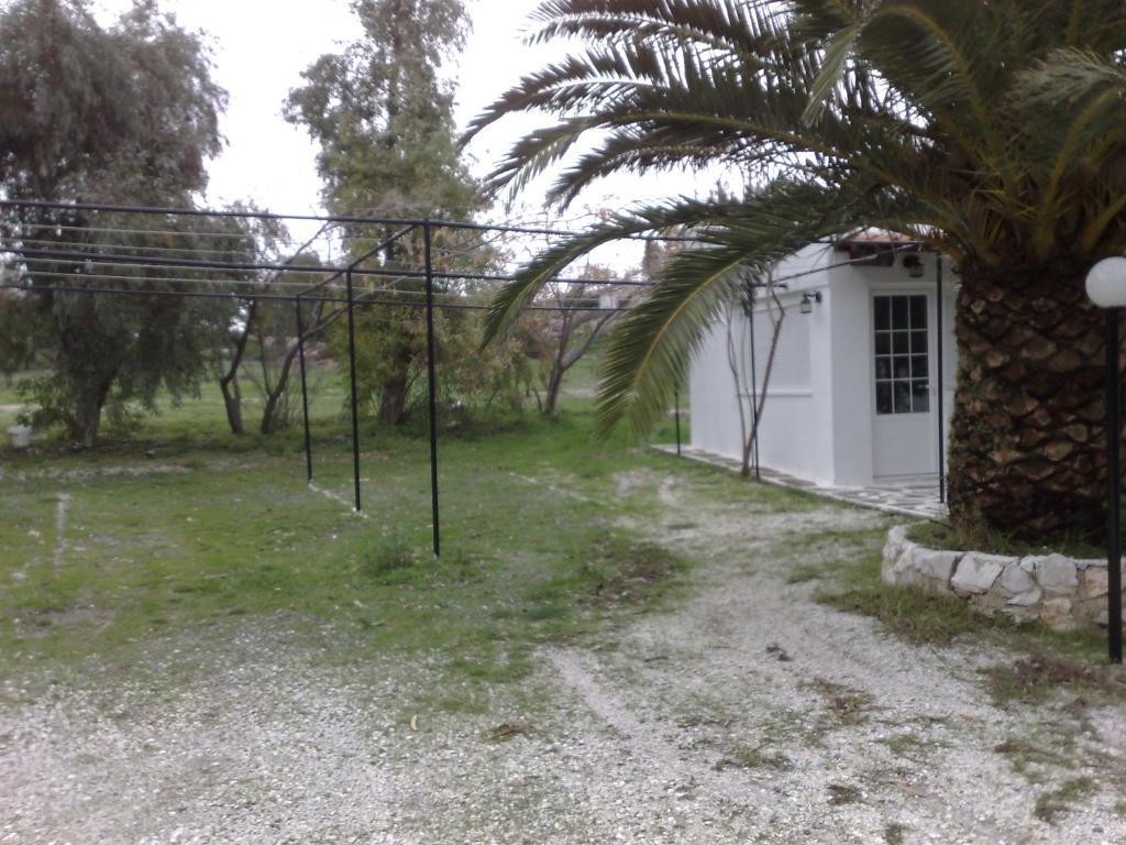 Villa Pouloudia Vatera Exterior photo